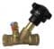 FlowCon IVC WRAS-approved Bronze Commissioning Valve   image